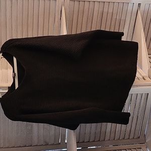 Express women's Black sweater, XL